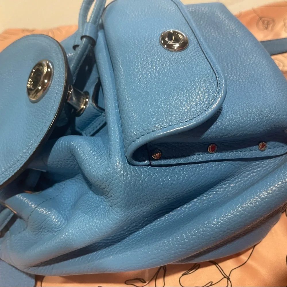 Coach mini backpack - Picture 2 of 5